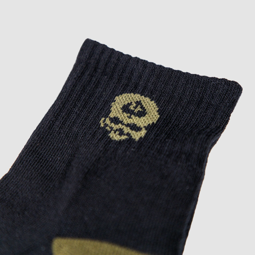 Zero Foxtrot шкарпетки Advisor Tiger Jungle/Black