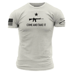 Grunt Style футболка Come And Take It (Sand), XXL
