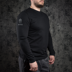 Maverick футболка Basic Long (Black) УЦІНКА, XL