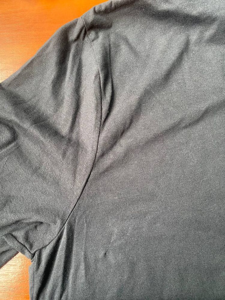 Maverick футболка Basic Long (Black) УЦІНКА, XL