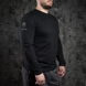 Maverick футболка Basic Long (Black) УЦІНКА, XL