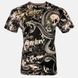 Xtreme Couture футболка Blacktooth Skull (Sand), M