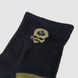 Zero Foxtrot шкарпетки Advisor Tiger Jungle/Black