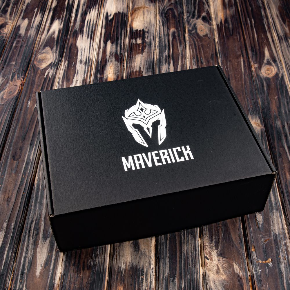 Фірмовий гіфтбокс Maverick Wild, S