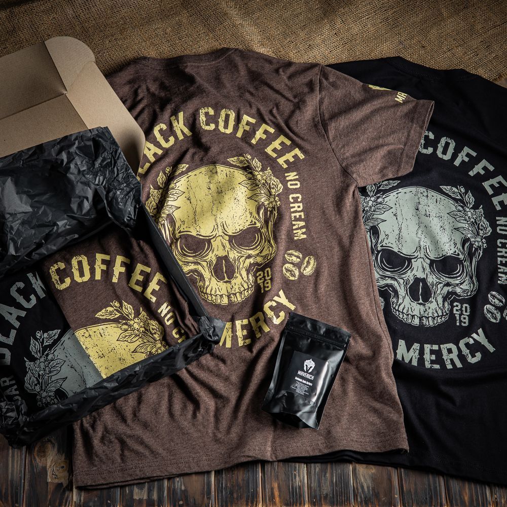Maverick гіфтбокс Black Coffee, M