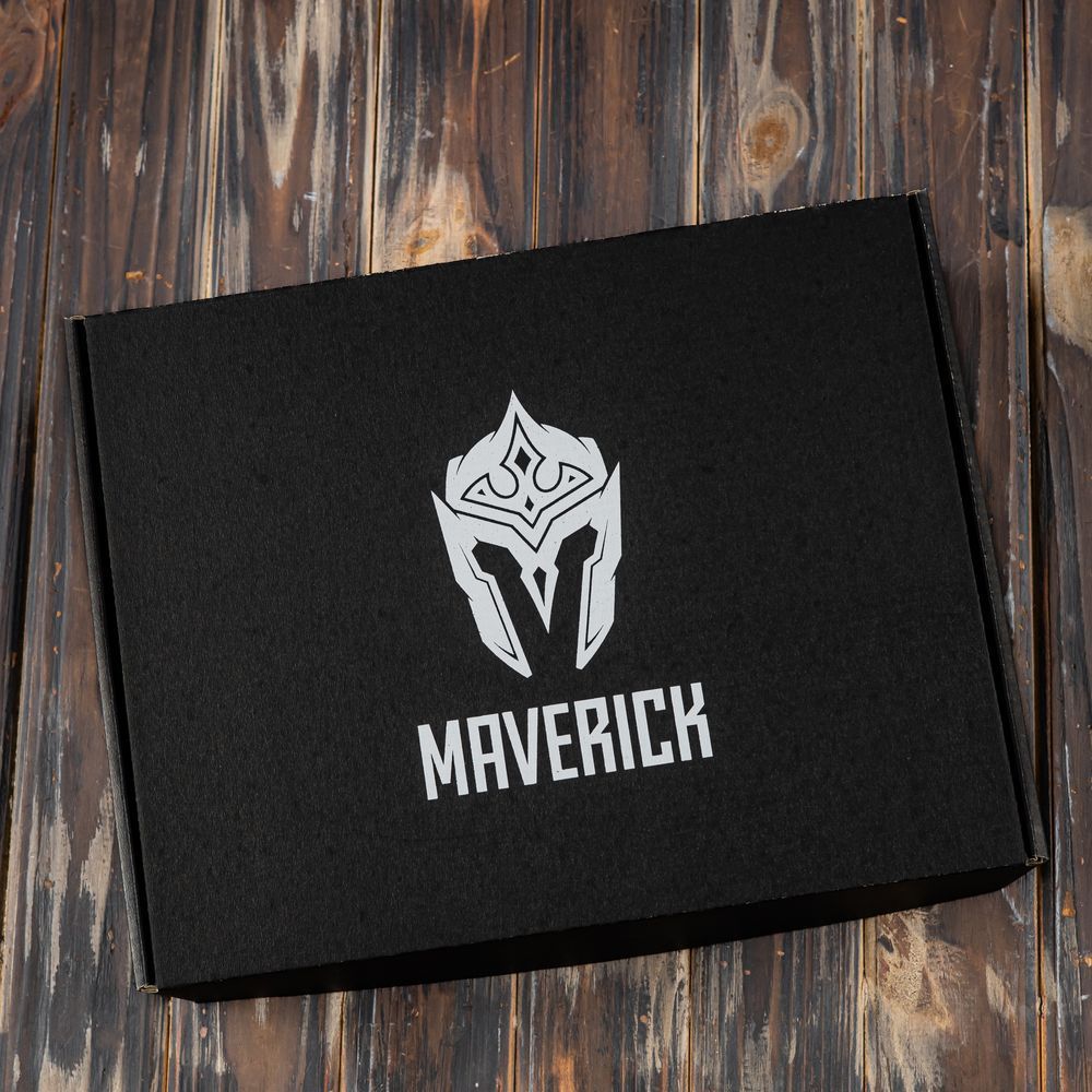 Maverick гіфтбокс Black Coffee, M