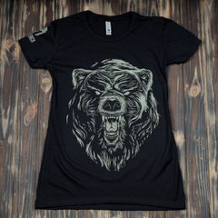 Maverick жіноча футболка Grizzly (Black), L
