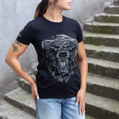 Maverick жіноча футболка Grizzly (Black), L