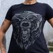 Maverick жіноча футболка Grizzly (Black), L