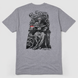 Zero Foxtrot футболка Dead Teach, XL