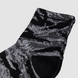 Zero Foxtrot шкарпетки Black Tiger Stripe/Black