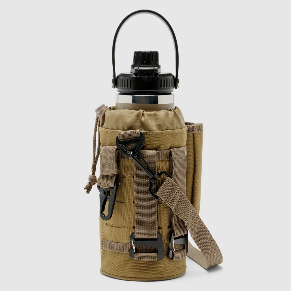 Zero Foxtrot термобутылка TAC Ruck (Coyote Brown)