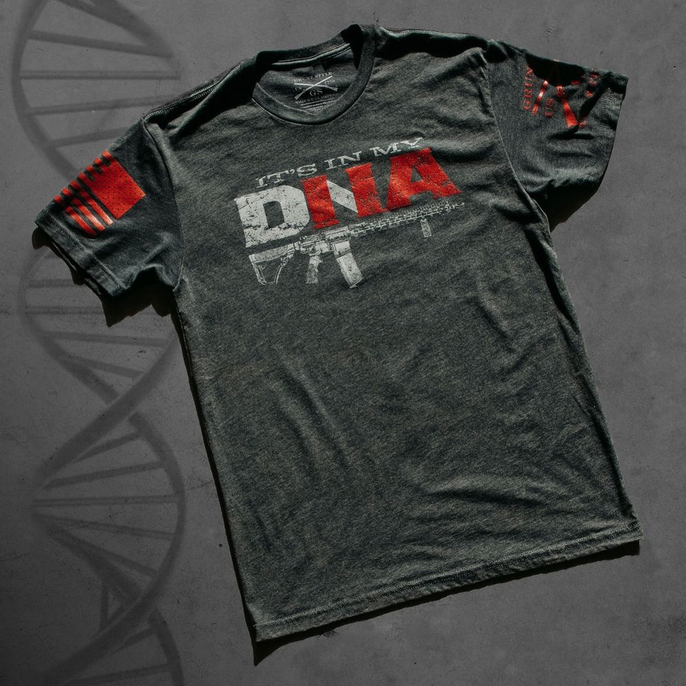 Grunt Style футболка It's In My DNA, S