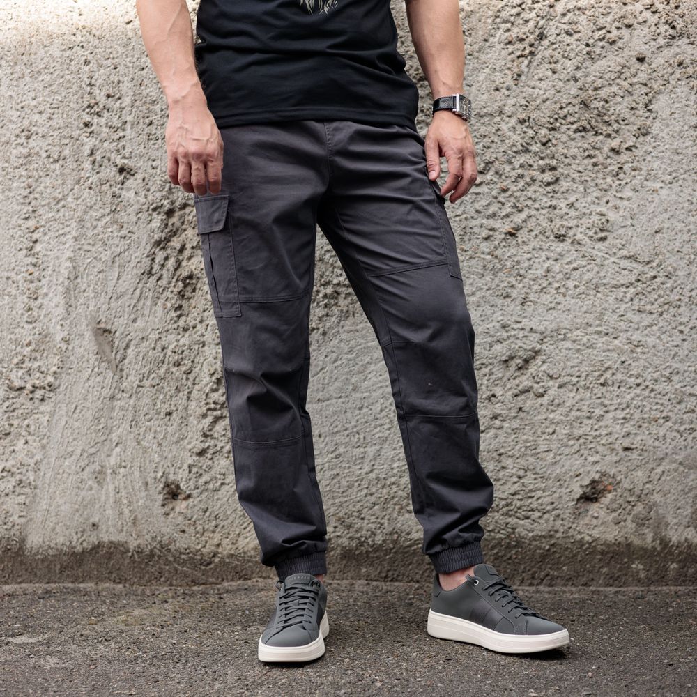 Maverick штаны Cargo (Dark Gray), 38