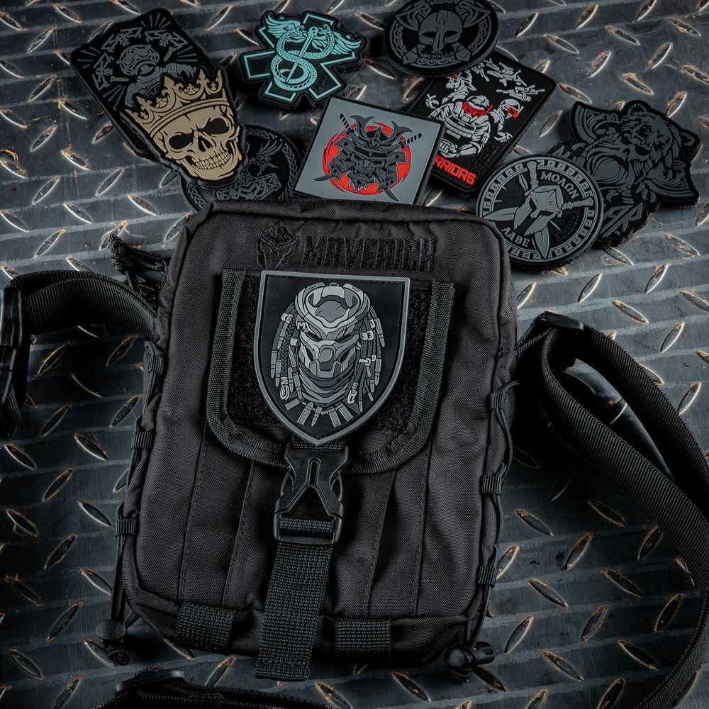 Maverick сумка через плече Patch