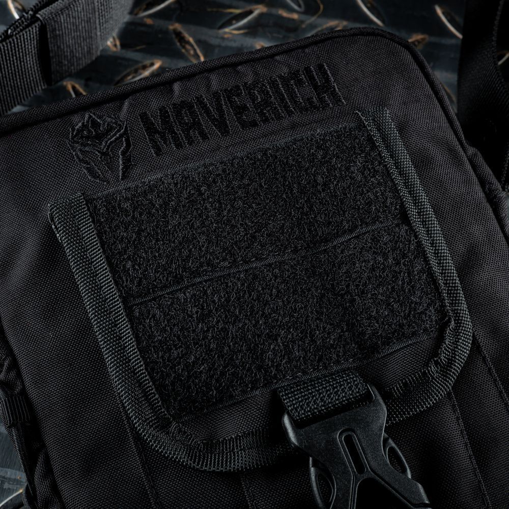 Maverick сумка через плече Patch