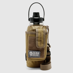 Zero Foxtrot термопляшка TAC Ruck (Coyote Brown)