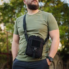 Maverick сумка через плече Patch