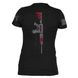 Grunt Style жіноча футболка Second Amendment 2.0 (Black), S