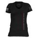 Grunt Style женская футболка Second Amendment 2.0 (Black), S
