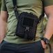 Maverick сумка через плече Patch