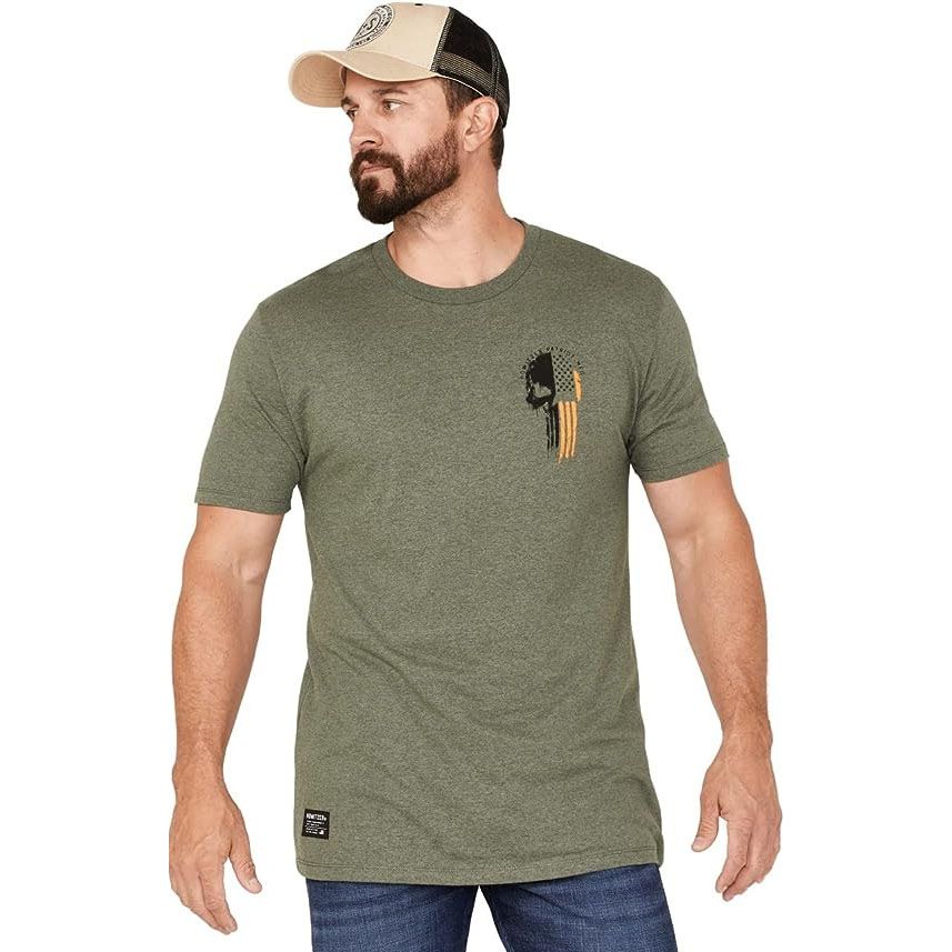Howitzer футболка Alpha Patriot (Green), M