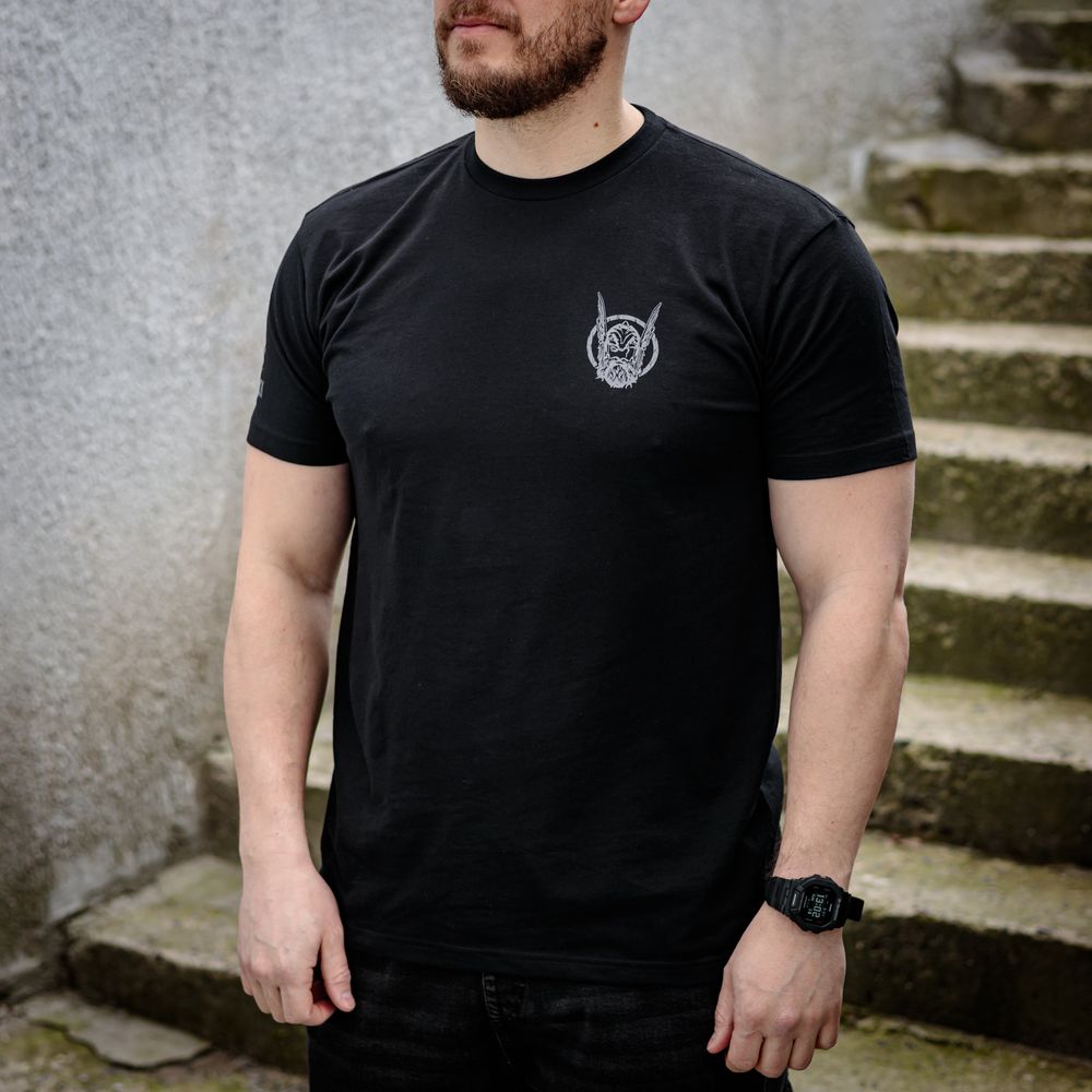 Maverick футболка Odin (Black), S