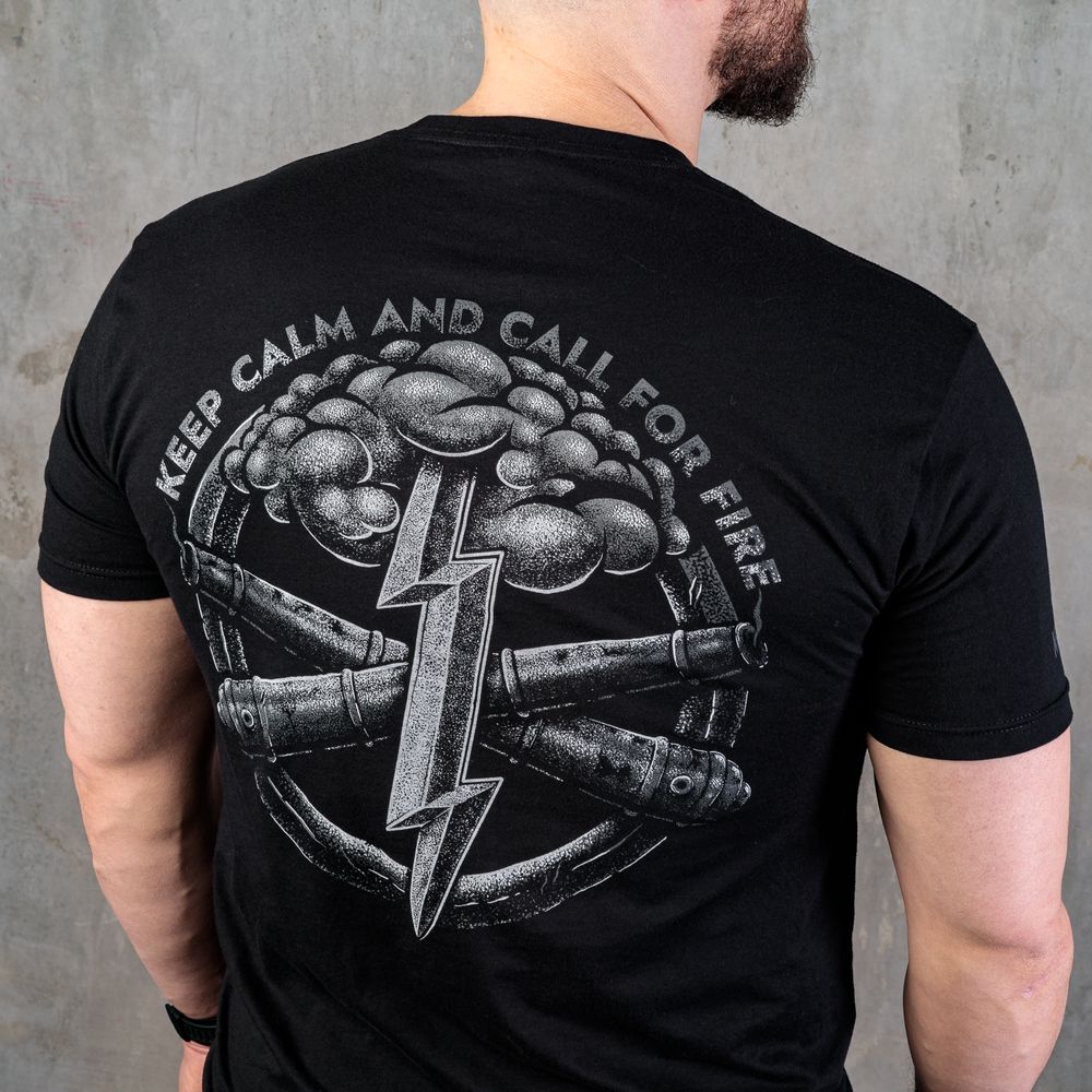 Maverick футболка Artillery (Black), S