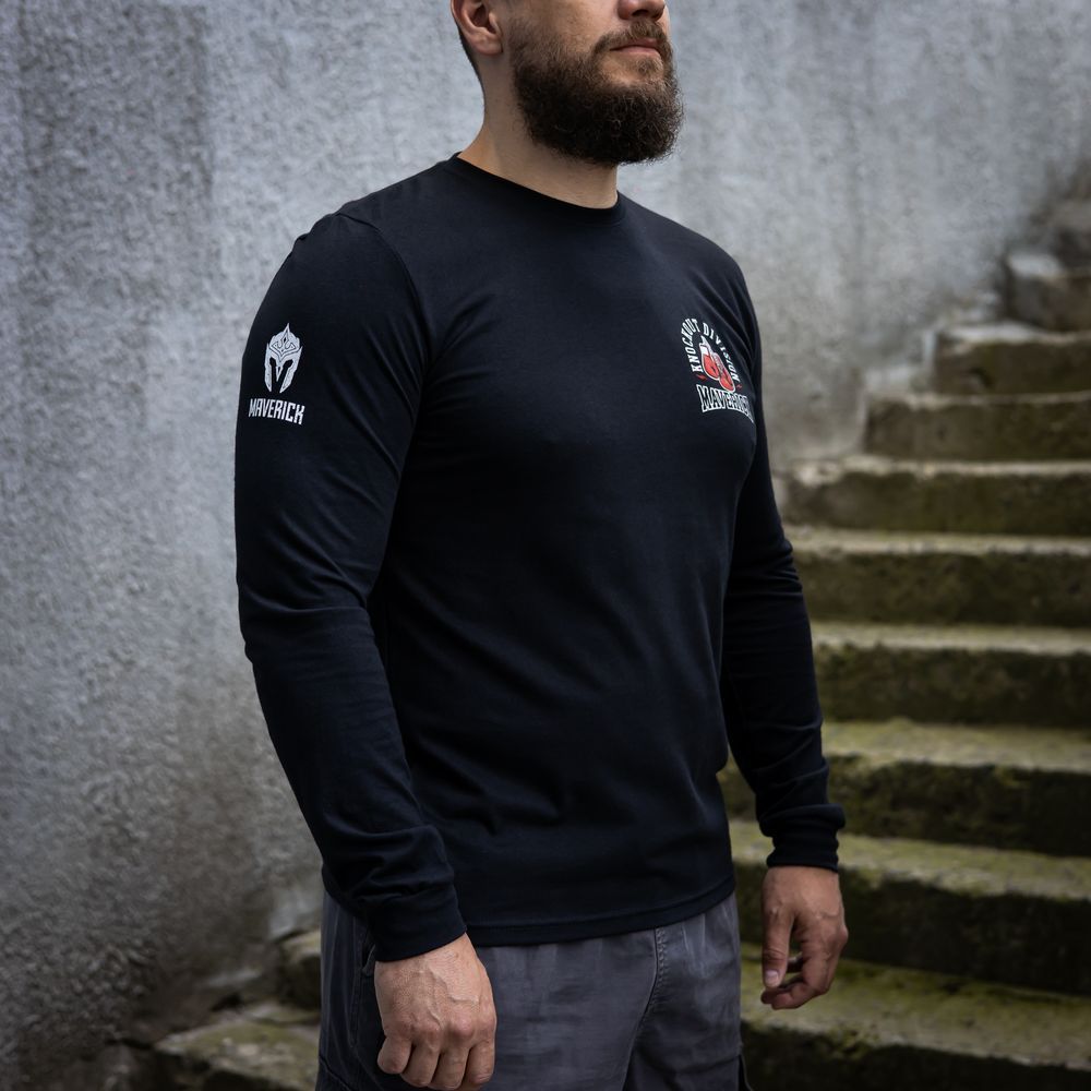 Maverick футболка Boxing Long, XXL