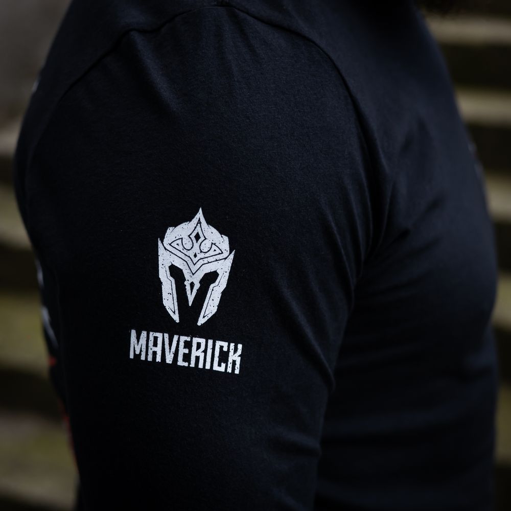 Maverick футболка Boxing Long, XXL