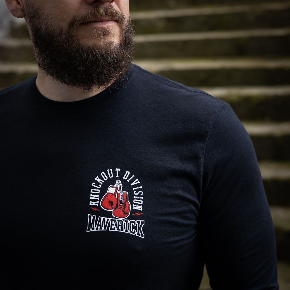 Maverick футболка Boxing Long, XXL