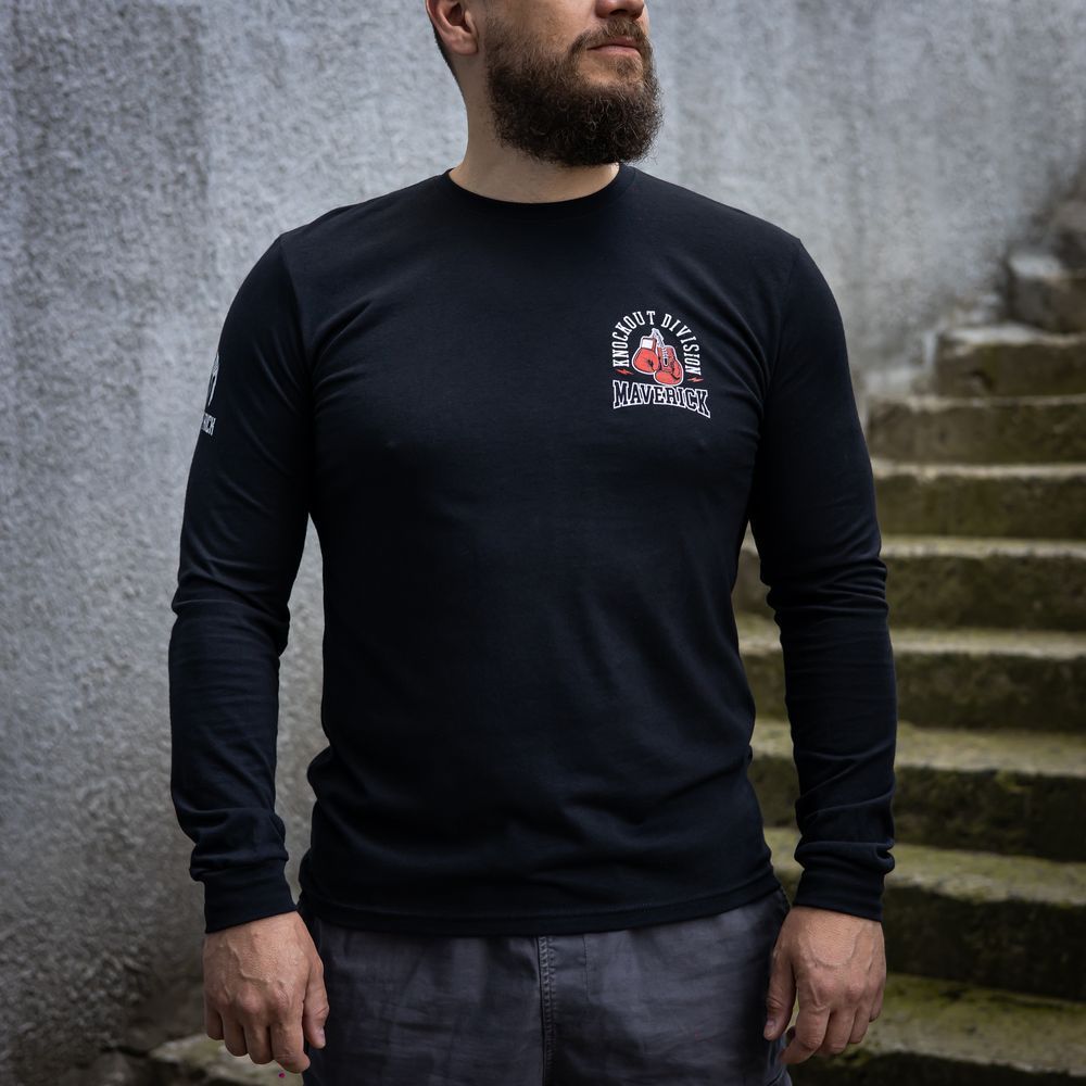 Maverick футболка Boxing Long, XXL