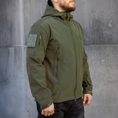 Maverick куртка Softshell Tactical (Green), XXL