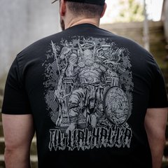 Maverick футболка Odin (Black), S