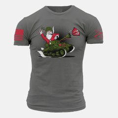 Grunt Style футболка Santa Slays, L