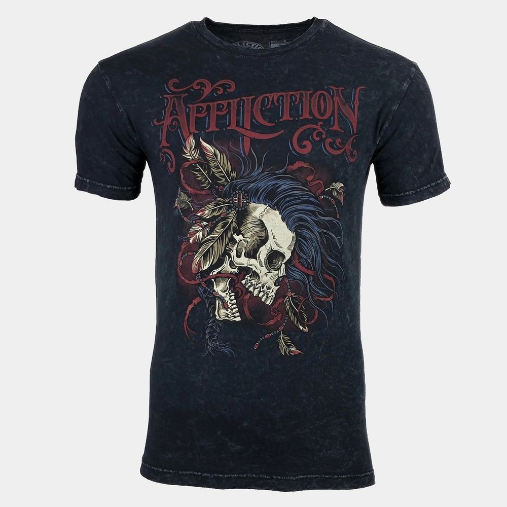 Affliction футболка Battle Cry, M