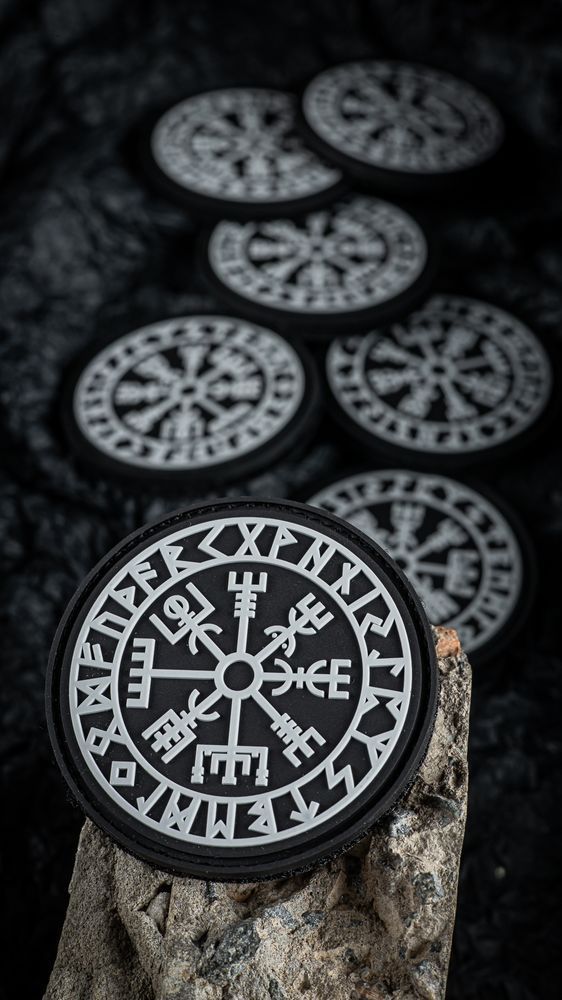 Maverick патч Vegvisir