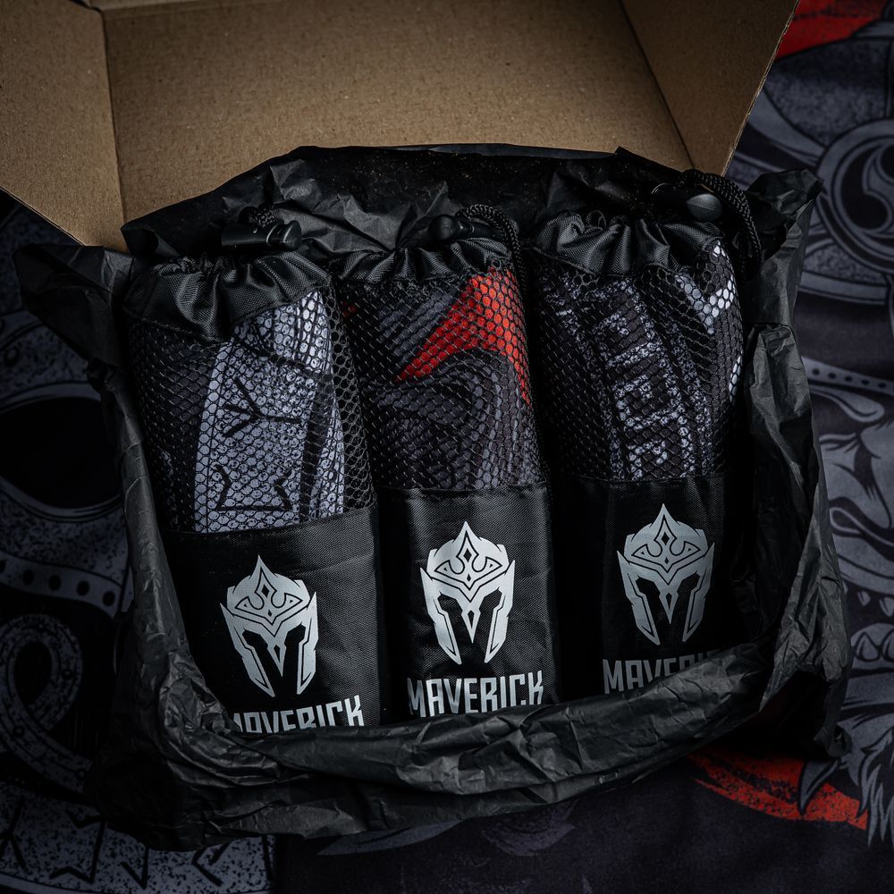 Maverick набір рушників для залу Warriors