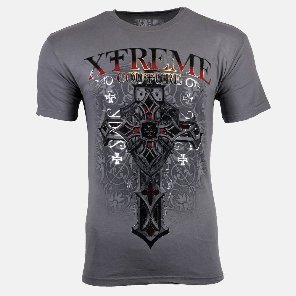 Xtreme Couture футболка Faith & Pride, M