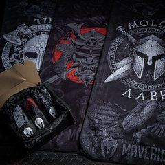 Maverick набір рушників для залу Warriors