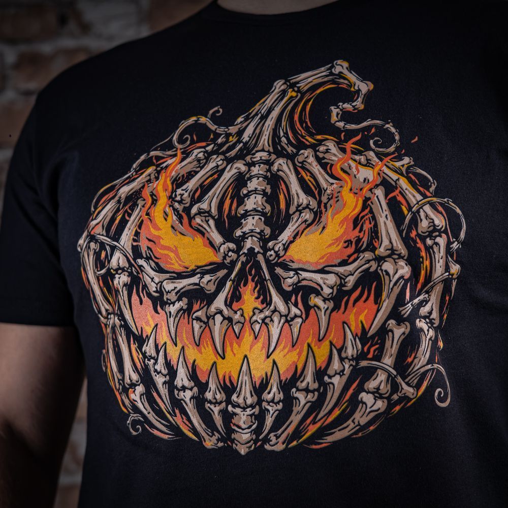 Maverick футболка Halloween, 4XL