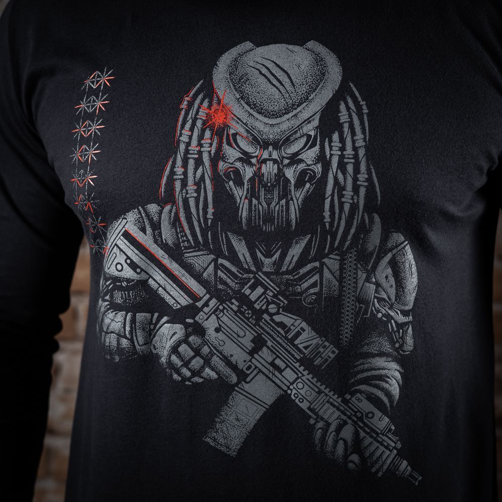 Maverick футболка Predator Soldier Long, S