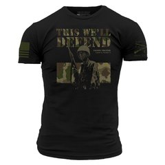 Grunt Style футболка Pacific Theater (Black), S