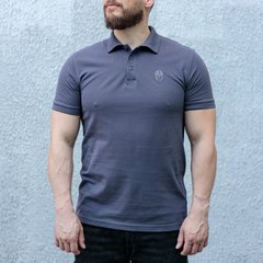 Maverick поло Premium Cotton (Gray), XXL