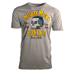 Zero Foxtrot футболка Mighty Mick's (Heather Grey), XXL