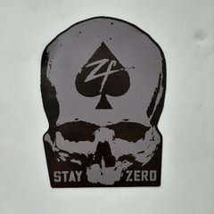 Zero Foxtrot магніт ZF Big Logo