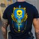 Zero Foxtrot футболка Kyiv (Black), S
