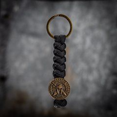 Maverick брелок Molon Labe (Gold)