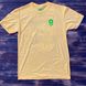 Zero Foxtrot футболка Relax (Yellow), M