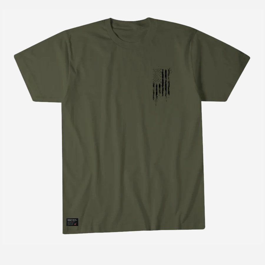 Howitzer футболка Veterans Day, M